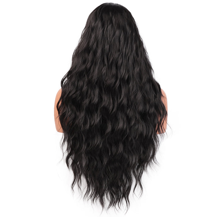 Wavy Synthetic Hair Wig