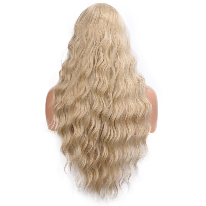 Wavy Synthetic Hair Wig