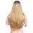 Synthetic Long Hair Cosplay Wig (Multi Color)