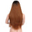 Synthetic Long Hair Cosplay Wig (Multi Color)