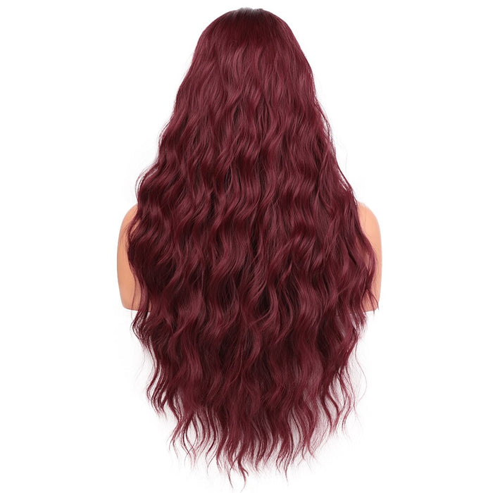 Wavy Synthetic Hair Wig