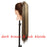 Clip In Long Curly Synthetic Hair Extension