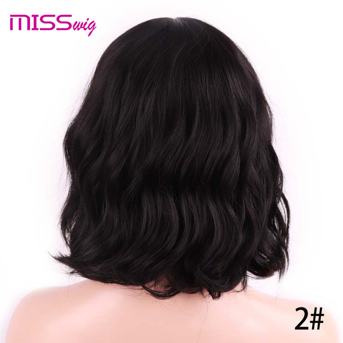 Synthetic Short Hair Wig