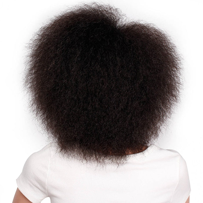 Synthetic Afro Hair Wigs