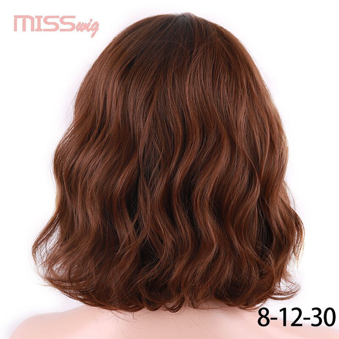 Synthetic Short Hair Wig