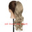 Clip In Long Curly Synthetic Hair Extension