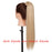 Clip In Long Curly Synthetic Hair Extension