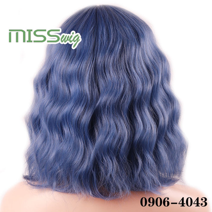 Synthetic Short Hair Wig